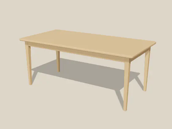 Spisebord