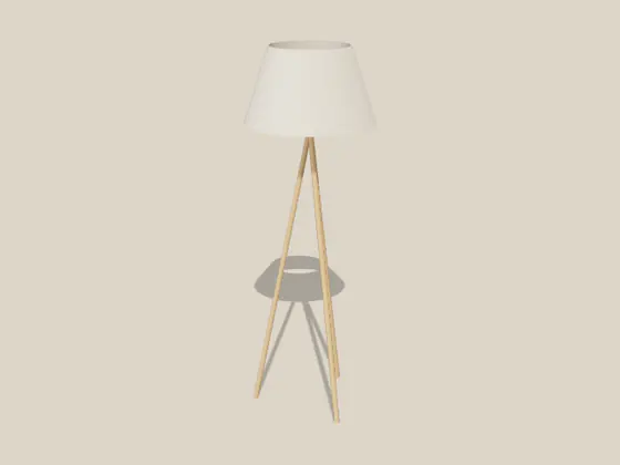 Gulvlampe